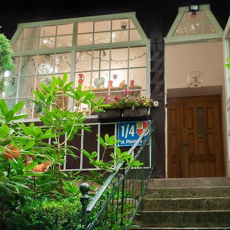 Piastowska Polanica-Zdrój Exterior foto
