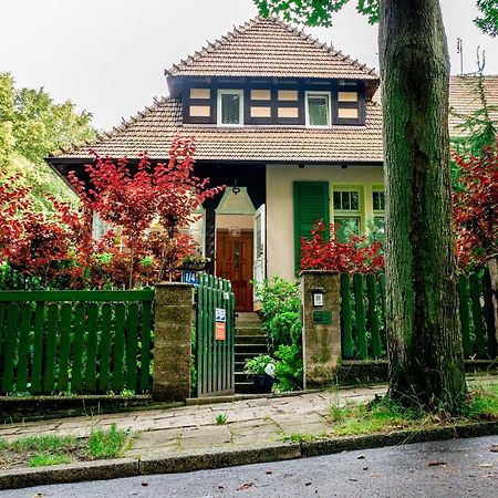Piastowska Polanica-Zdrój Exterior foto
