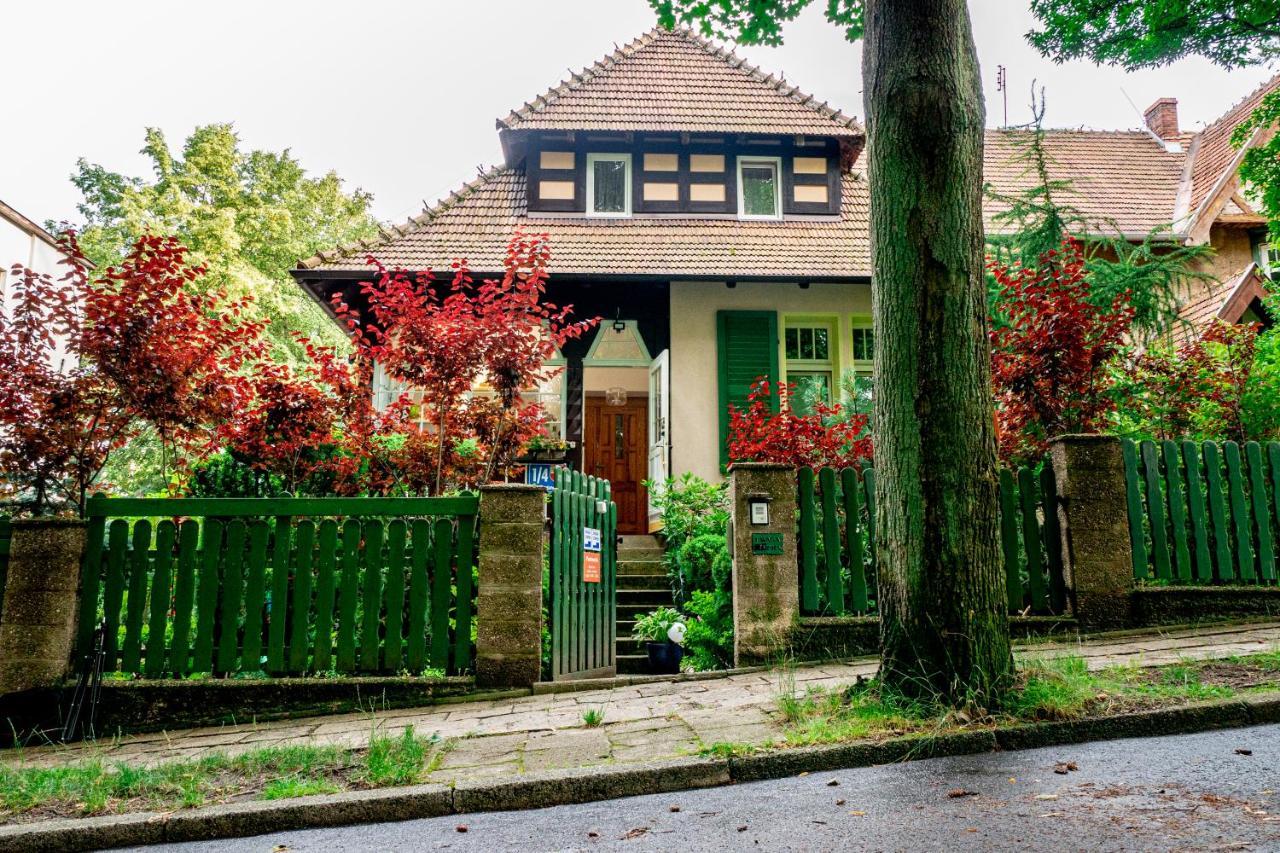 Piastowska Polanica-Zdrój Exterior foto